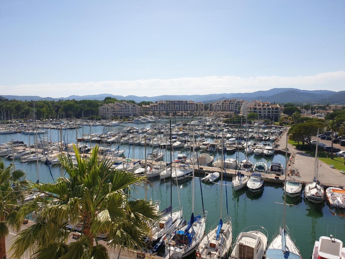 Brigantine Golfe De Saint-Tropez Apartment Cogolin Luaran gambar