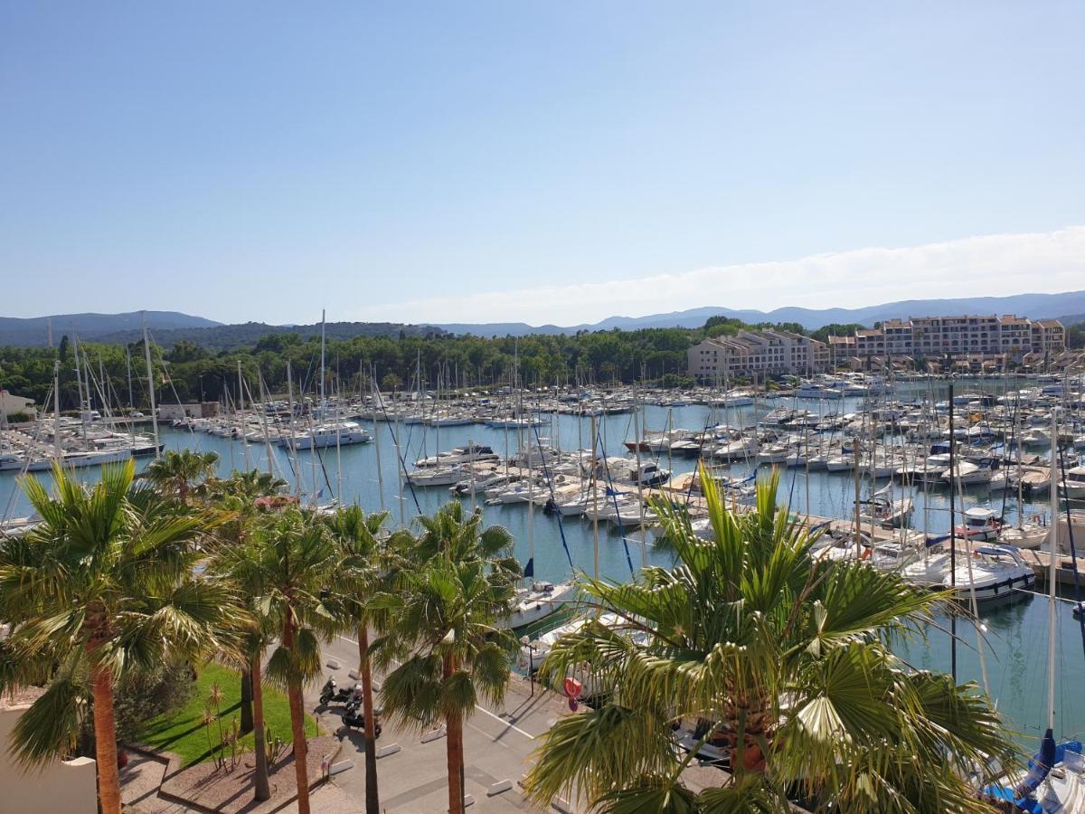 Brigantine Golfe De Saint-Tropez Apartment Cogolin Luaran gambar