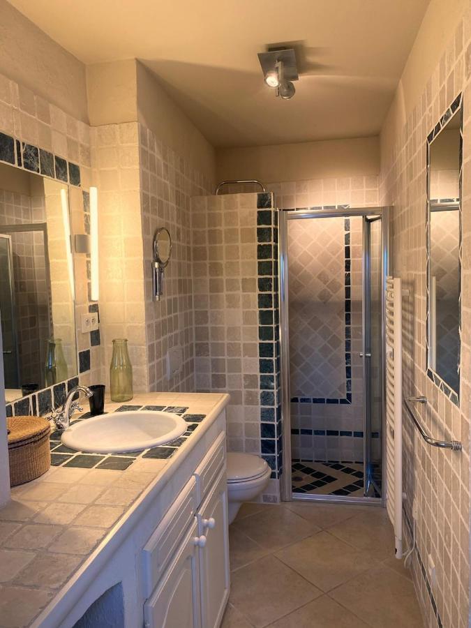 Brigantine Golfe De Saint-Tropez Apartment Cogolin Luaran gambar