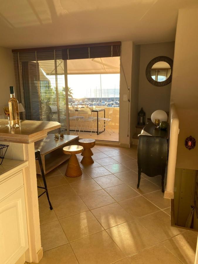 Brigantine Golfe De Saint-Tropez Apartment Cogolin Luaran gambar