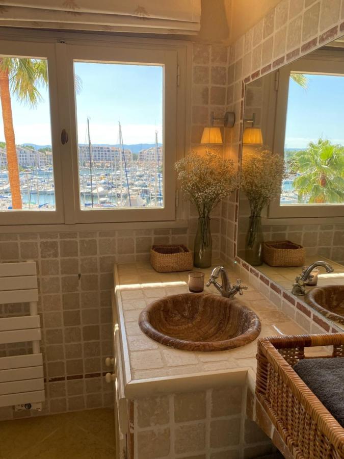 Brigantine Golfe De Saint-Tropez Apartment Cogolin Luaran gambar