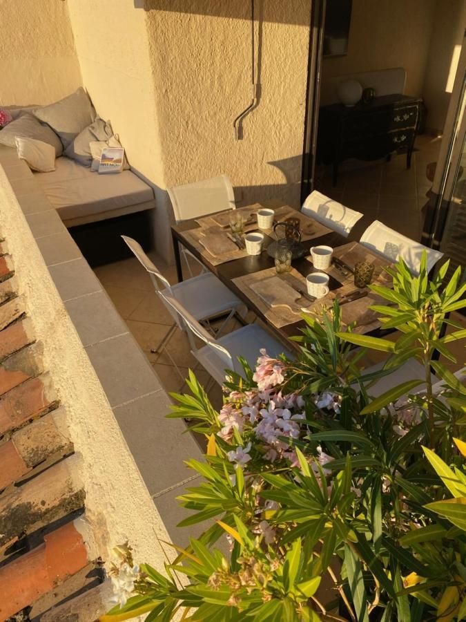 Brigantine Golfe De Saint-Tropez Apartment Cogolin Luaran gambar